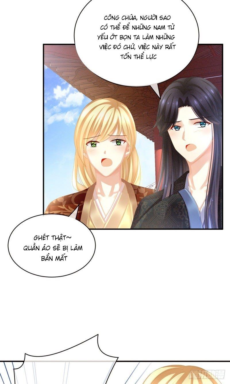 Hậu Cung Của Nữ Đế Chap 15 - Next Chap 16