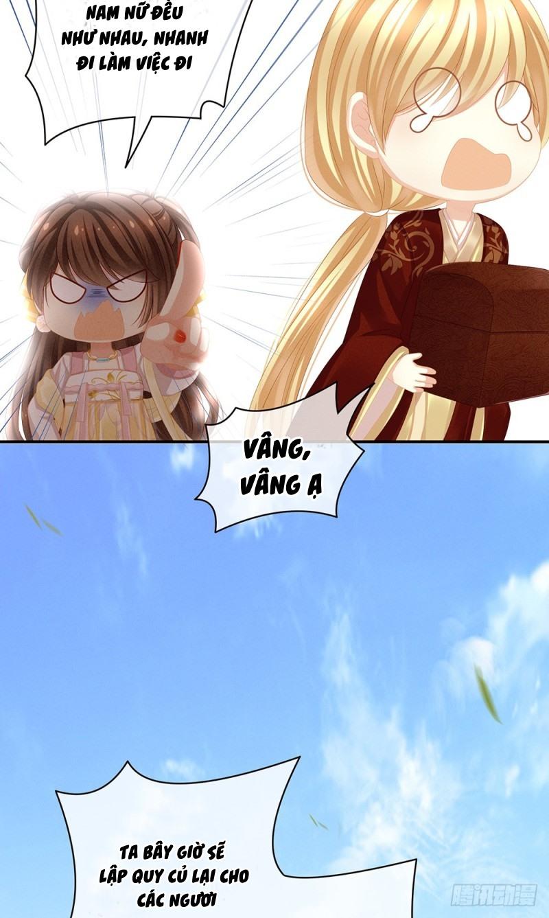 Hậu Cung Của Nữ Đế Chap 15 - Next Chap 16