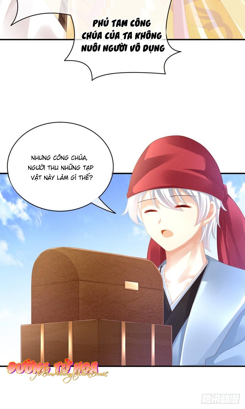 Hậu Cung Của Nữ Đế Chap 15 - Next Chap 16
