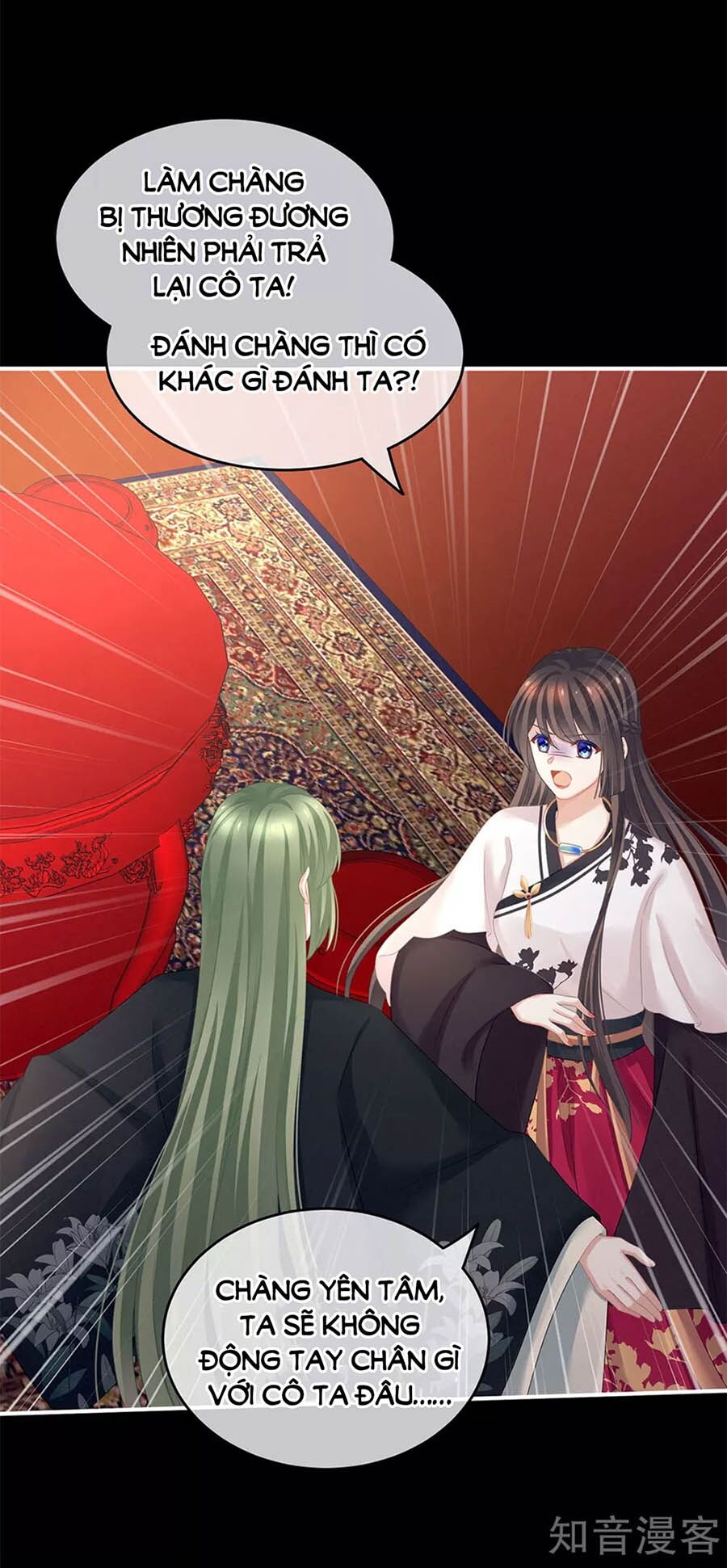 Hậu Cung Của Nữ Đế Chap 150 - Next Chap 151