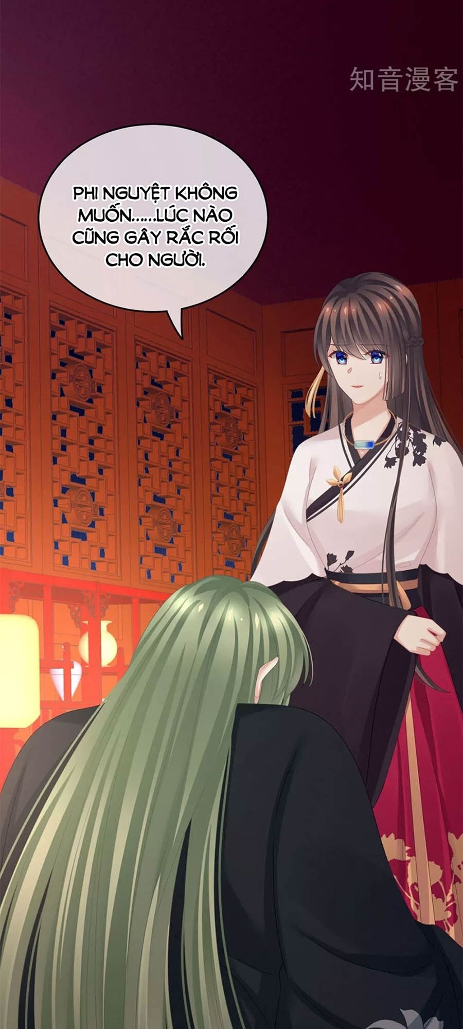 Hậu Cung Của Nữ Đế Chap 150 - Next Chap 151