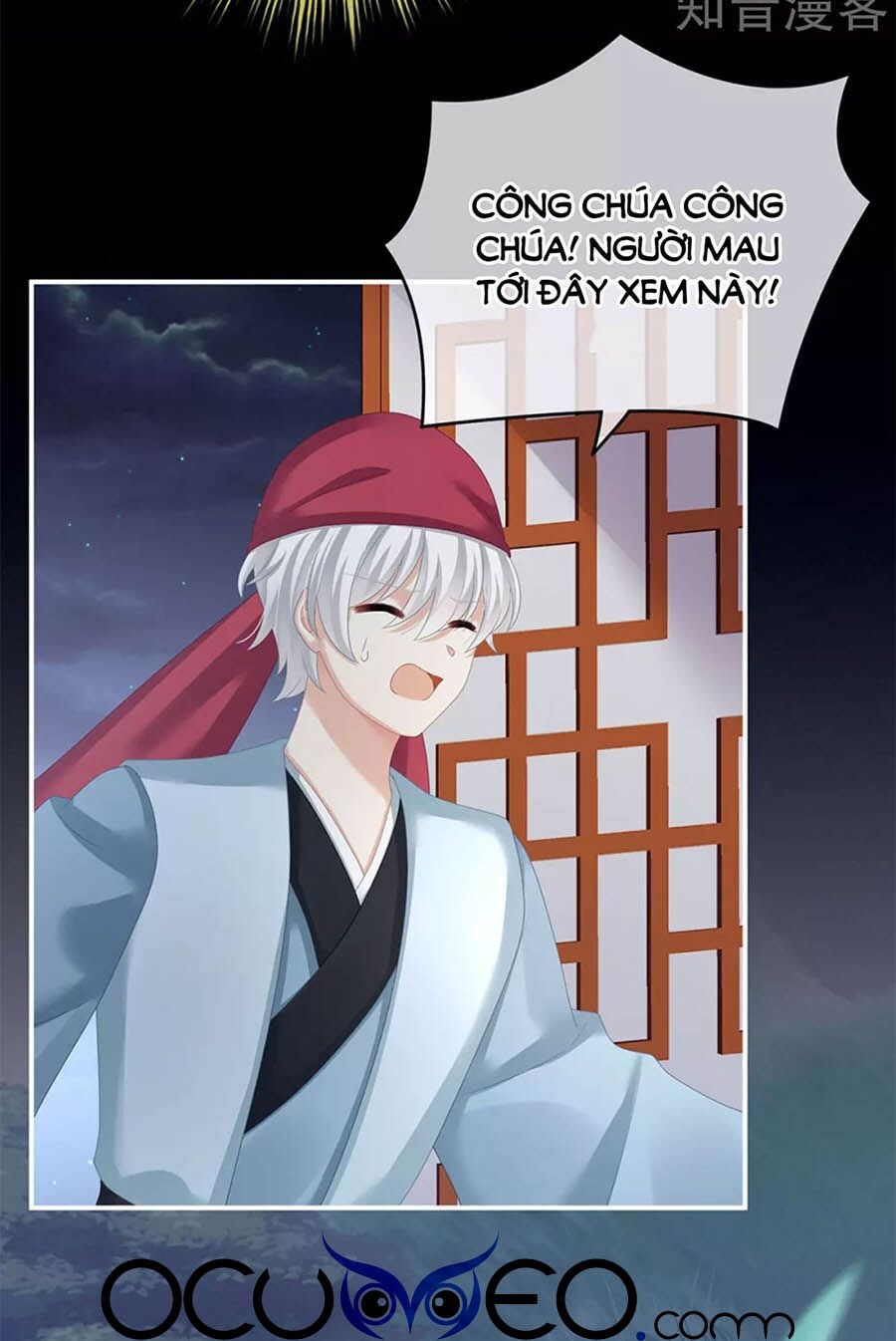Hậu Cung Của Nữ Đế Chap 150 - Next Chap 151