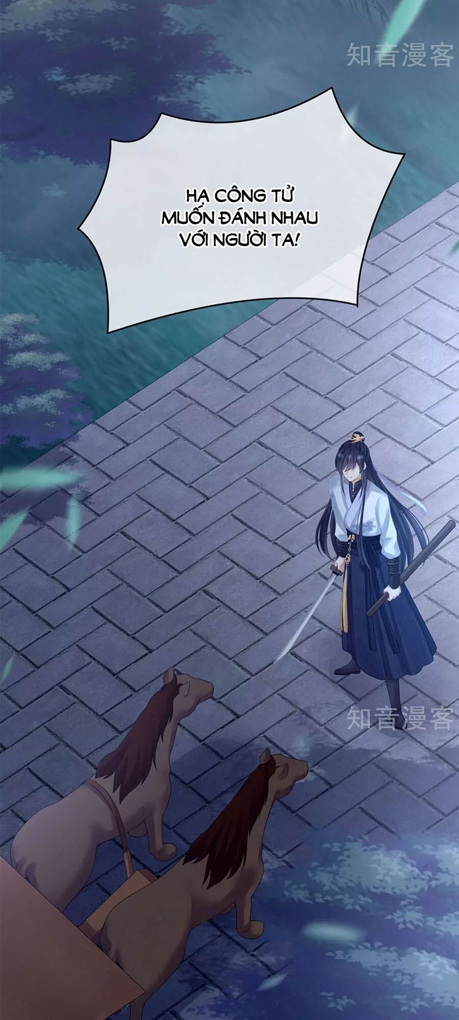 Hậu Cung Của Nữ Đế Chap 150 - Next Chap 151