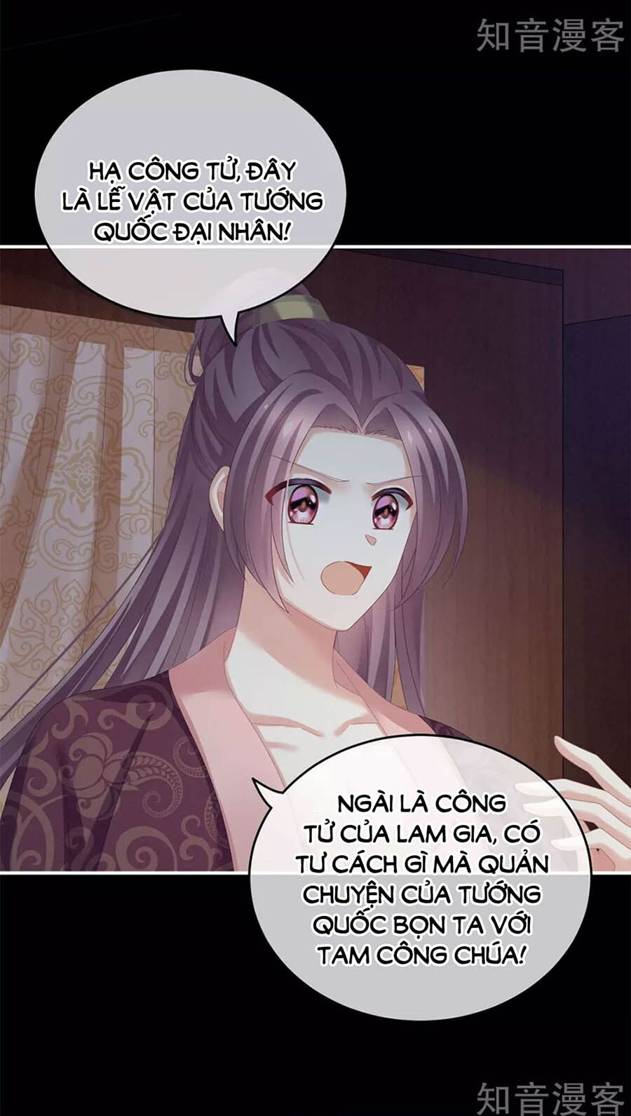 Hậu Cung Của Nữ Đế Chap 150 - Next Chap 151