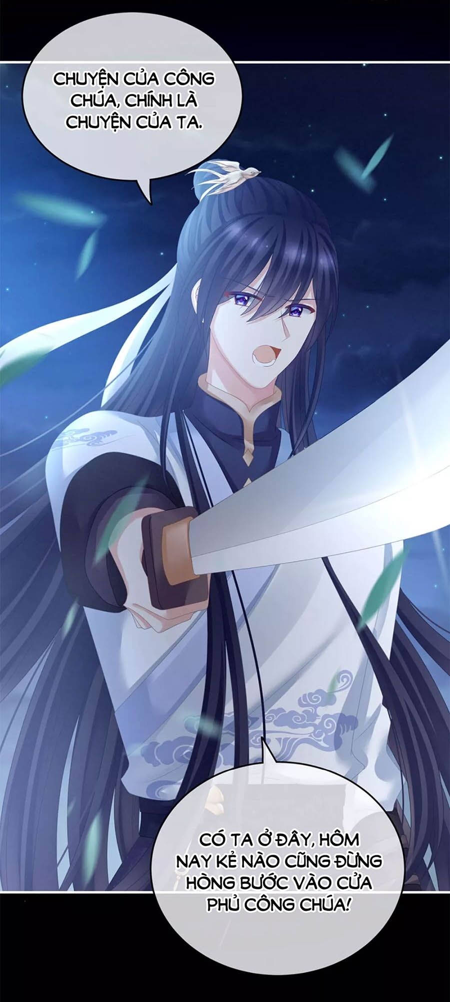 Hậu Cung Của Nữ Đế Chap 150 - Next Chap 151