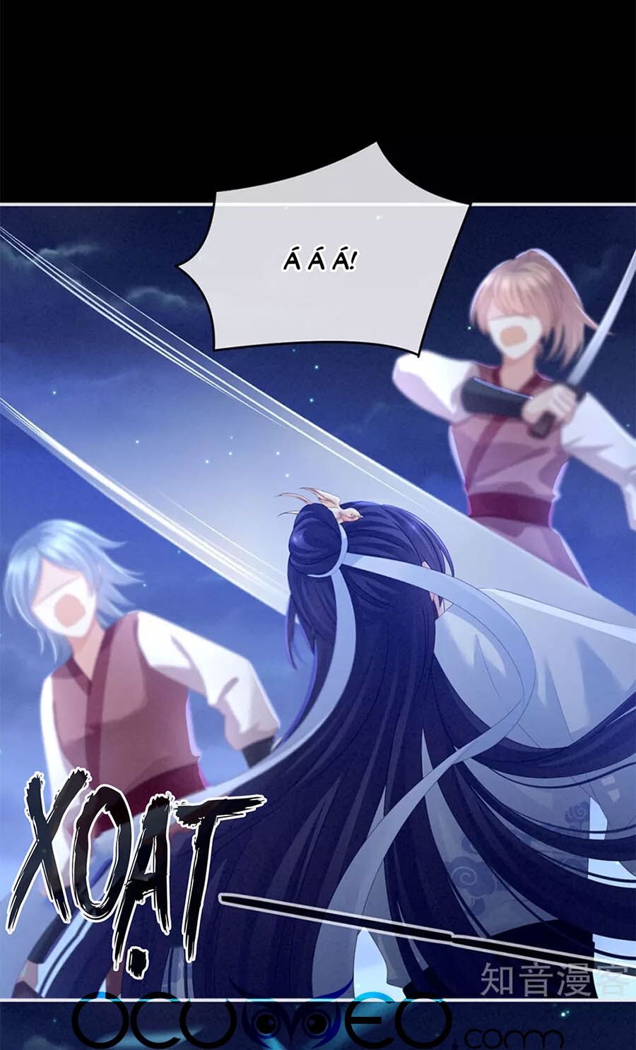 Hậu Cung Của Nữ Đế Chap 150 - Next Chap 151