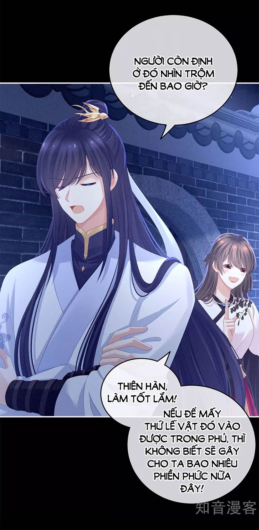 Hậu Cung Của Nữ Đế Chap 150 - Next Chap 151