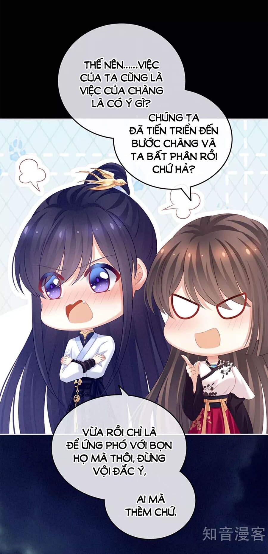 Hậu Cung Của Nữ Đế Chap 150 - Next Chap 151