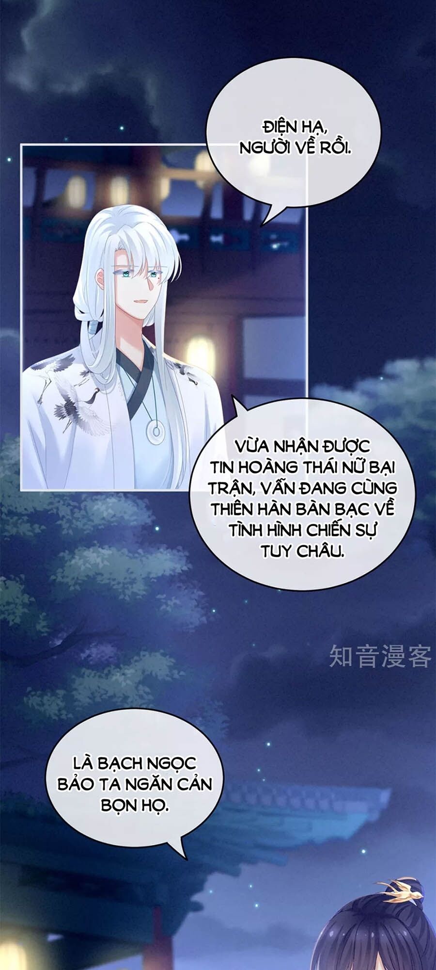 Hậu Cung Của Nữ Đế Chap 150 - Next Chap 151