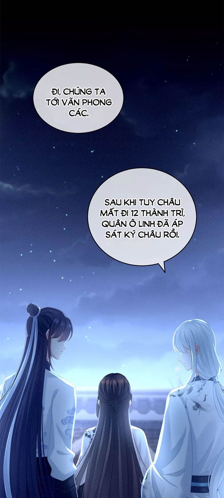 Hậu Cung Của Nữ Đế Chap 150 - Next Chap 151