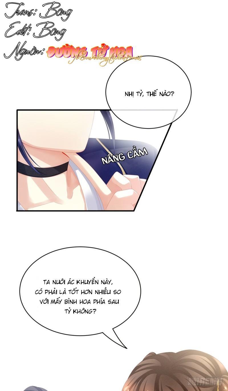Hậu Cung Của Nữ Đế Chap 16 - Next Chap 17