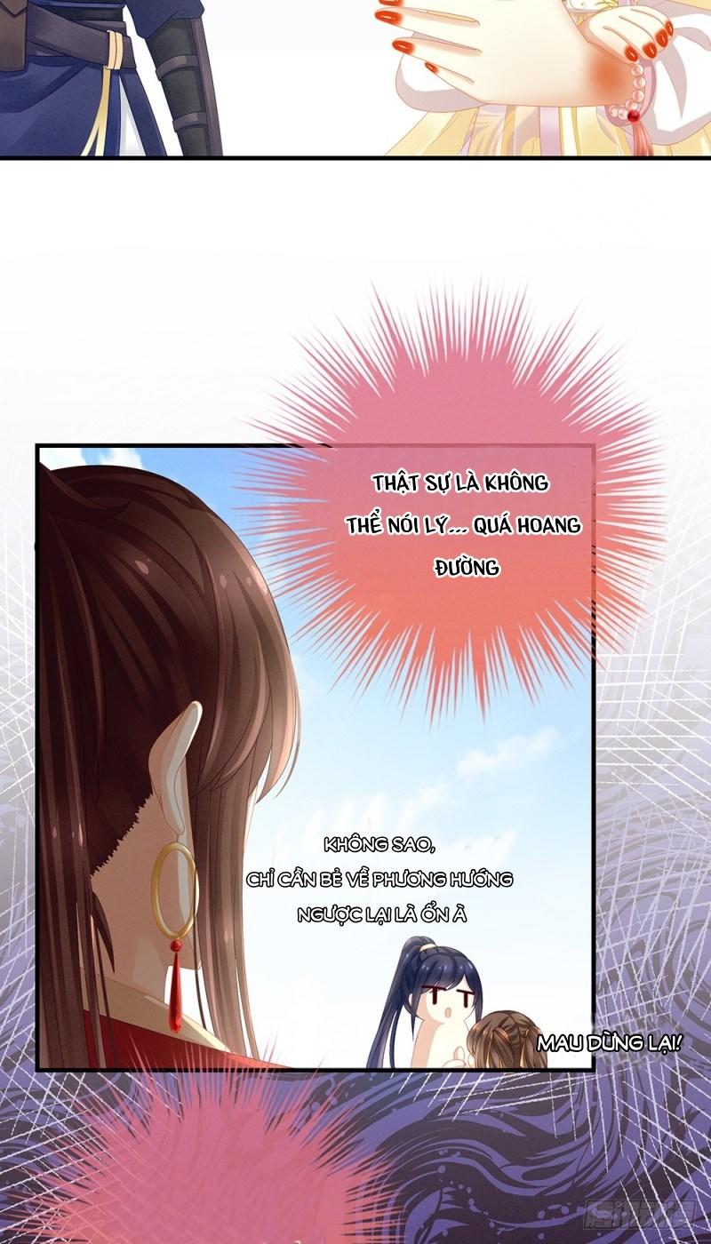 Hậu Cung Của Nữ Đế Chap 16 - Next Chap 17