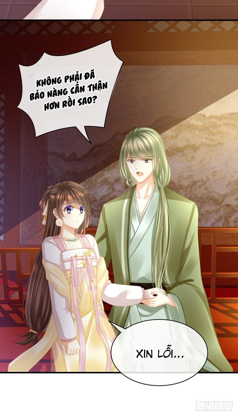 Hậu Cung Của Nữ Đế Chap 16 - Next Chap 17