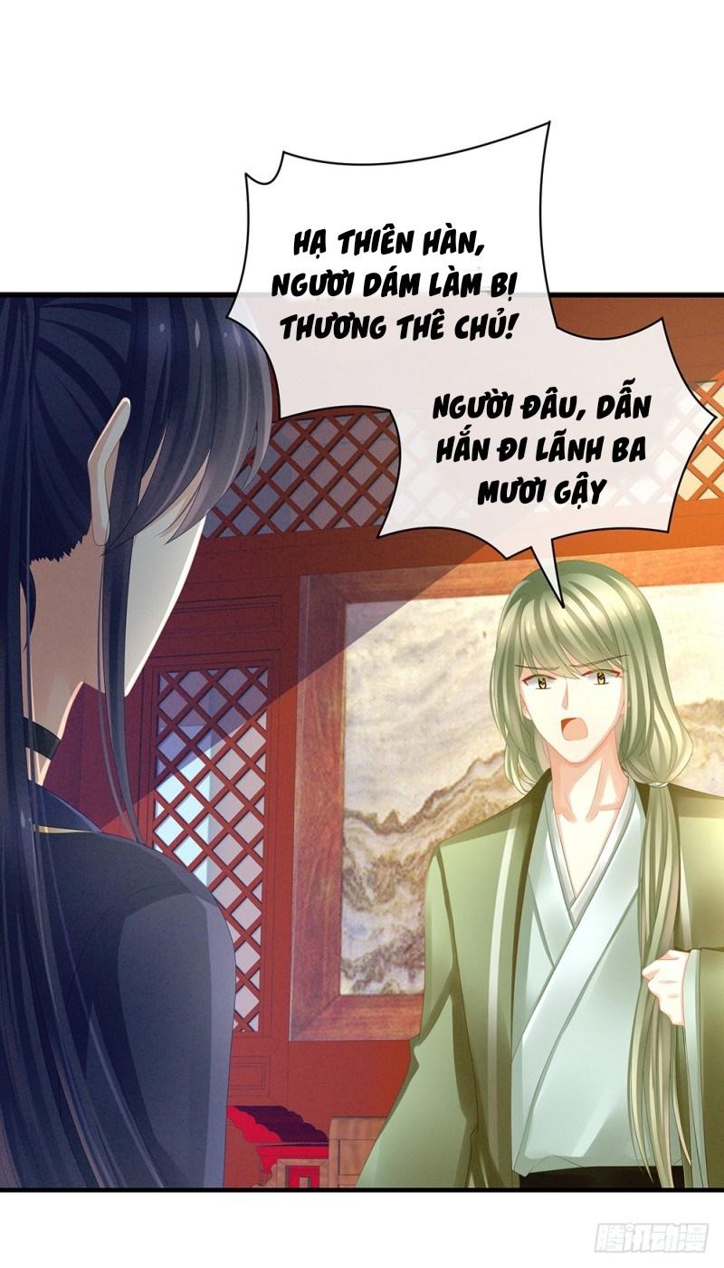 Hậu Cung Của Nữ Đế Chap 16 - Next Chap 17