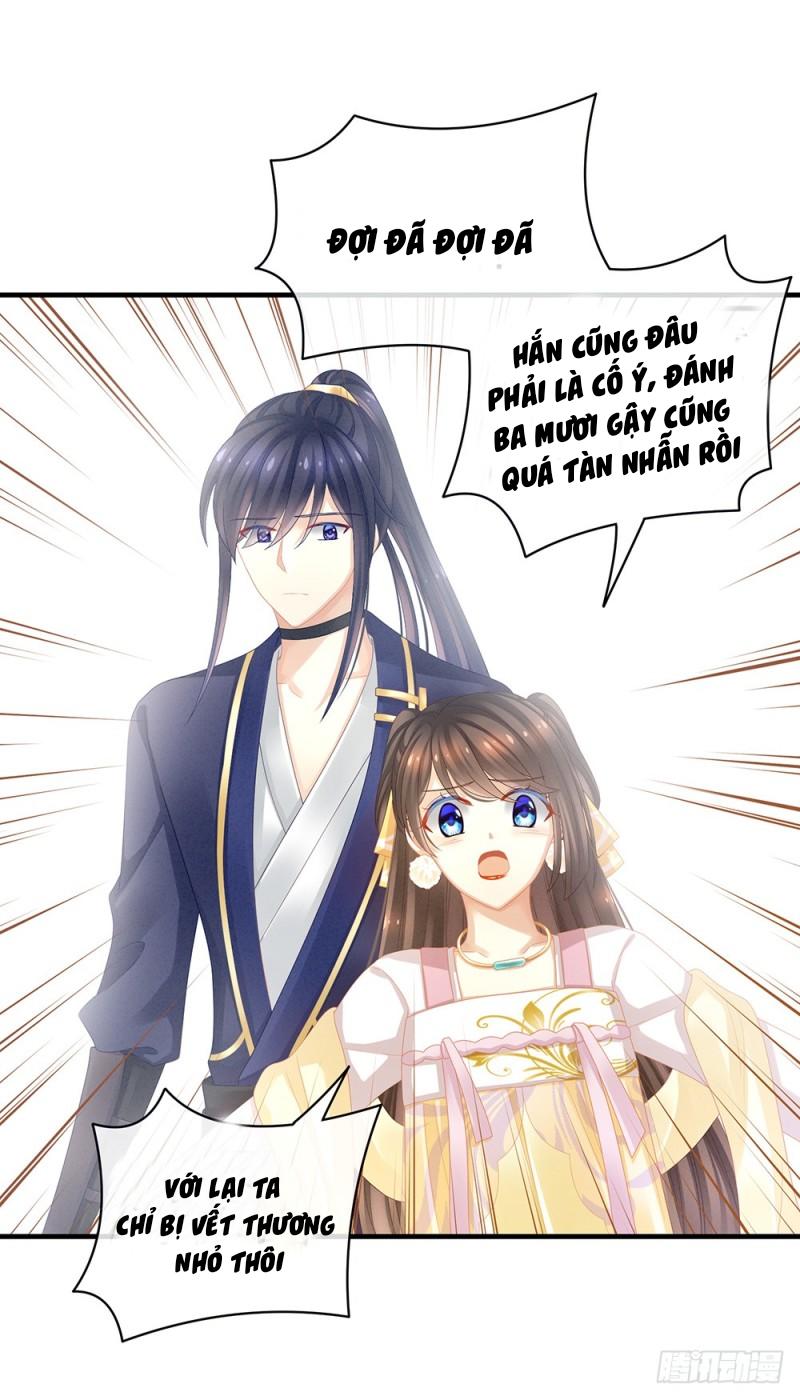 Hậu Cung Của Nữ Đế Chap 16 - Next Chap 17