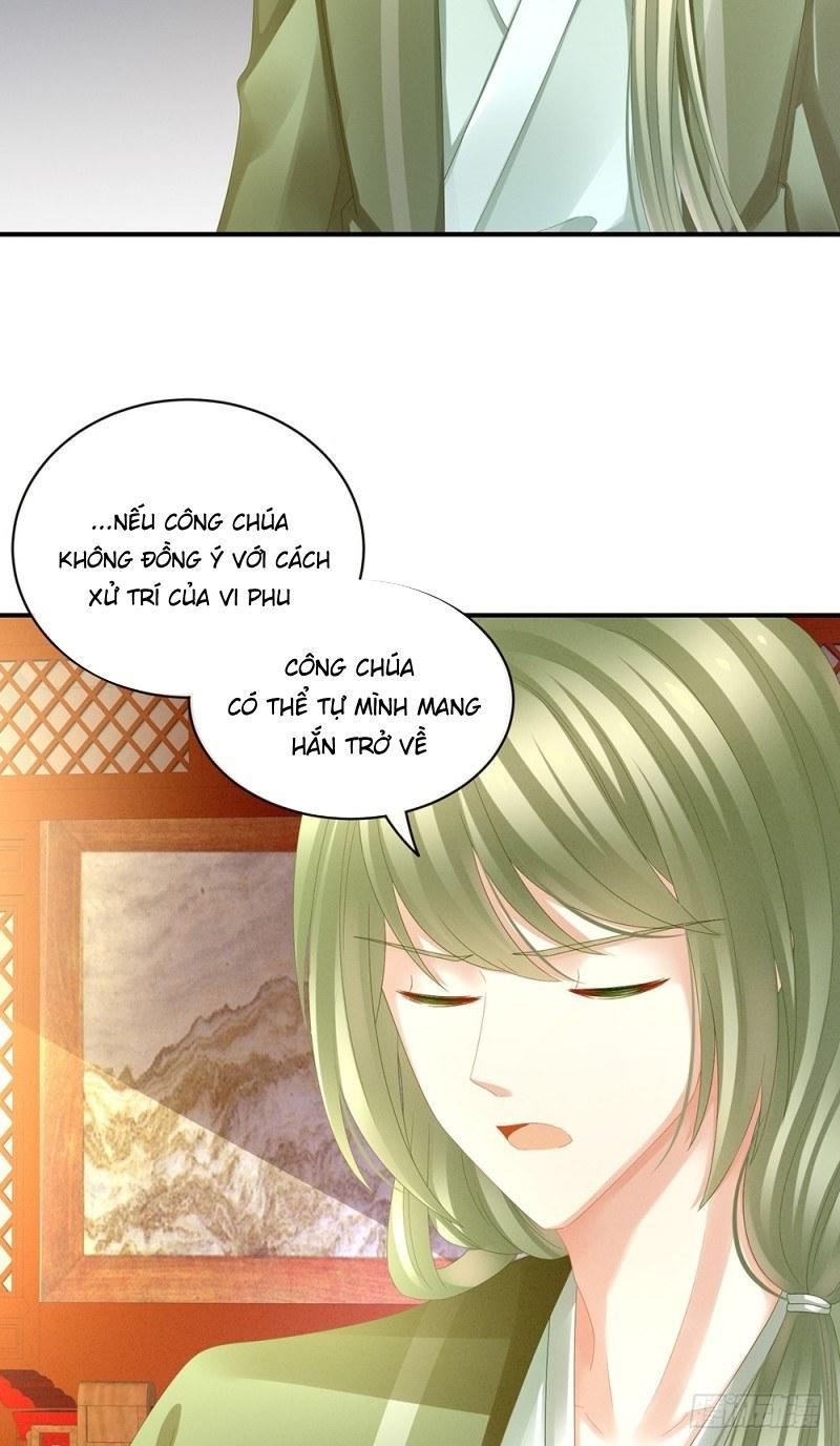 Hậu Cung Của Nữ Đế Chap 16 - Next Chap 17