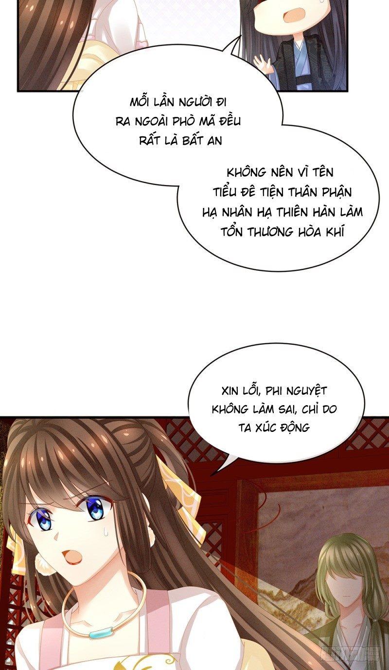 Hậu Cung Của Nữ Đế Chap 16 - Next Chap 17