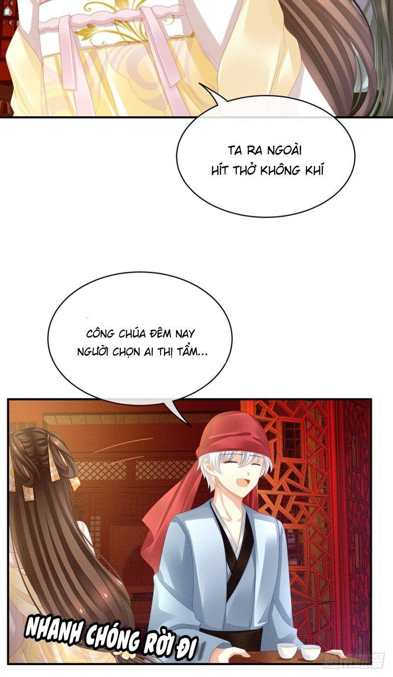 Hậu Cung Của Nữ Đế Chap 16 - Next Chap 17
