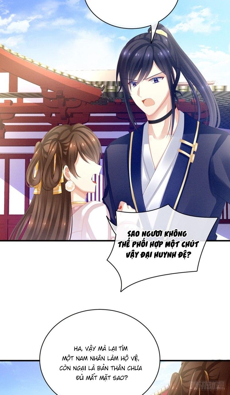 Hậu Cung Của Nữ Đế Chap 16 - Next Chap 17