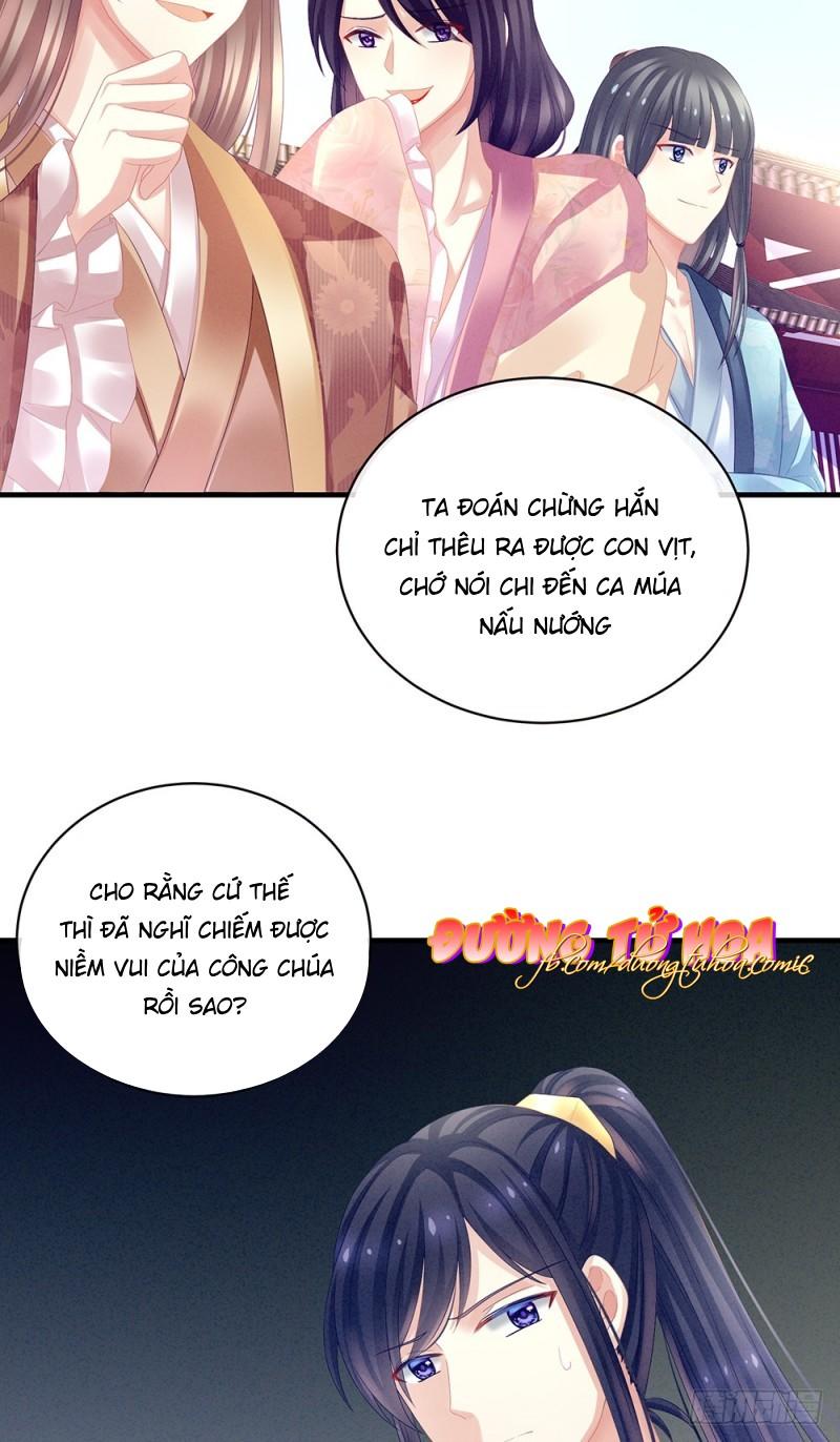 Hậu Cung Của Nữ Đế Chap 16 - Next Chap 17