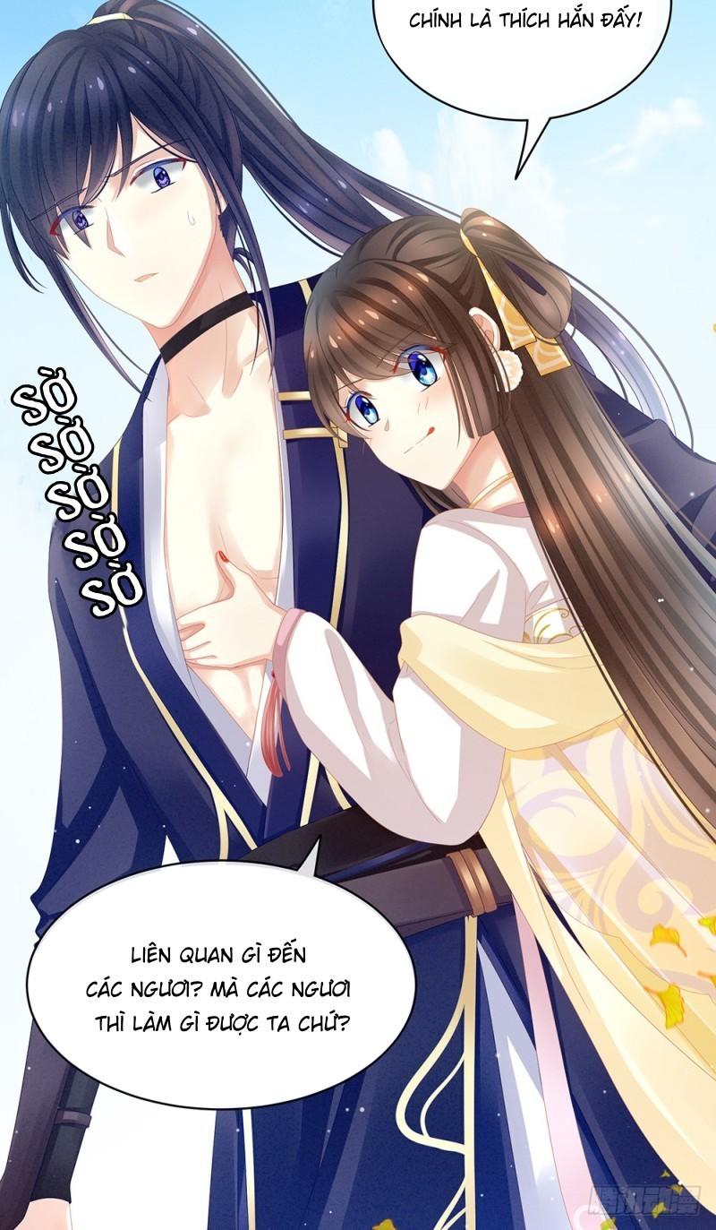 Hậu Cung Của Nữ Đế Chap 16 - Next Chap 17