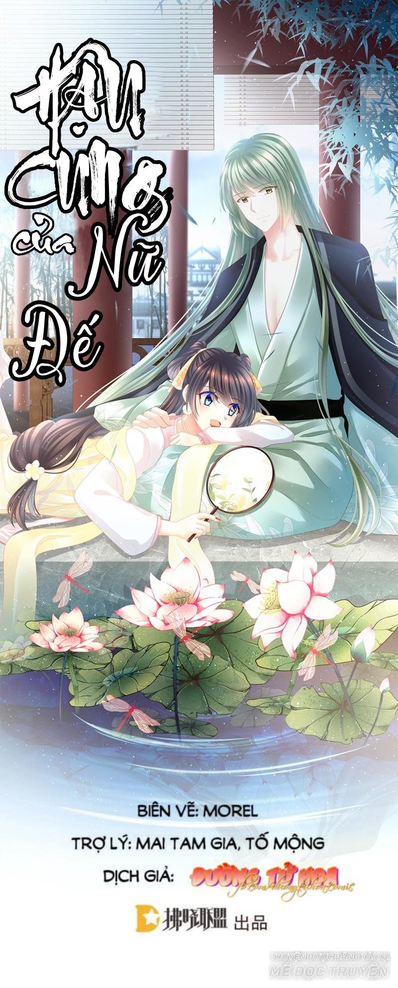 Hậu Cung Của Nữ Đế Chap 21 - Next Chap 22
