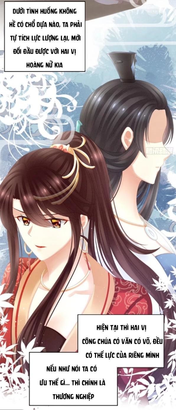 Hậu Cung Của Nữ Đế Chap 21 - Next Chap 22