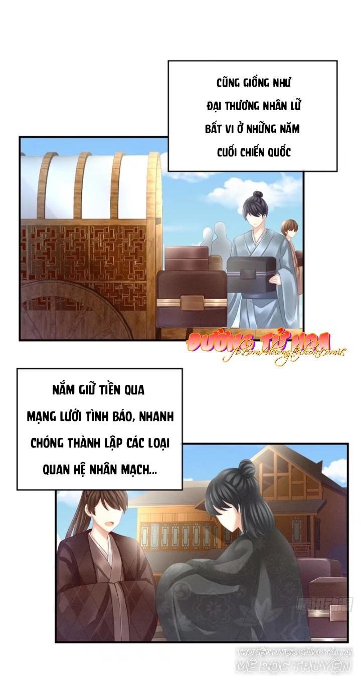 Hậu Cung Của Nữ Đế Chap 21 - Next Chap 22