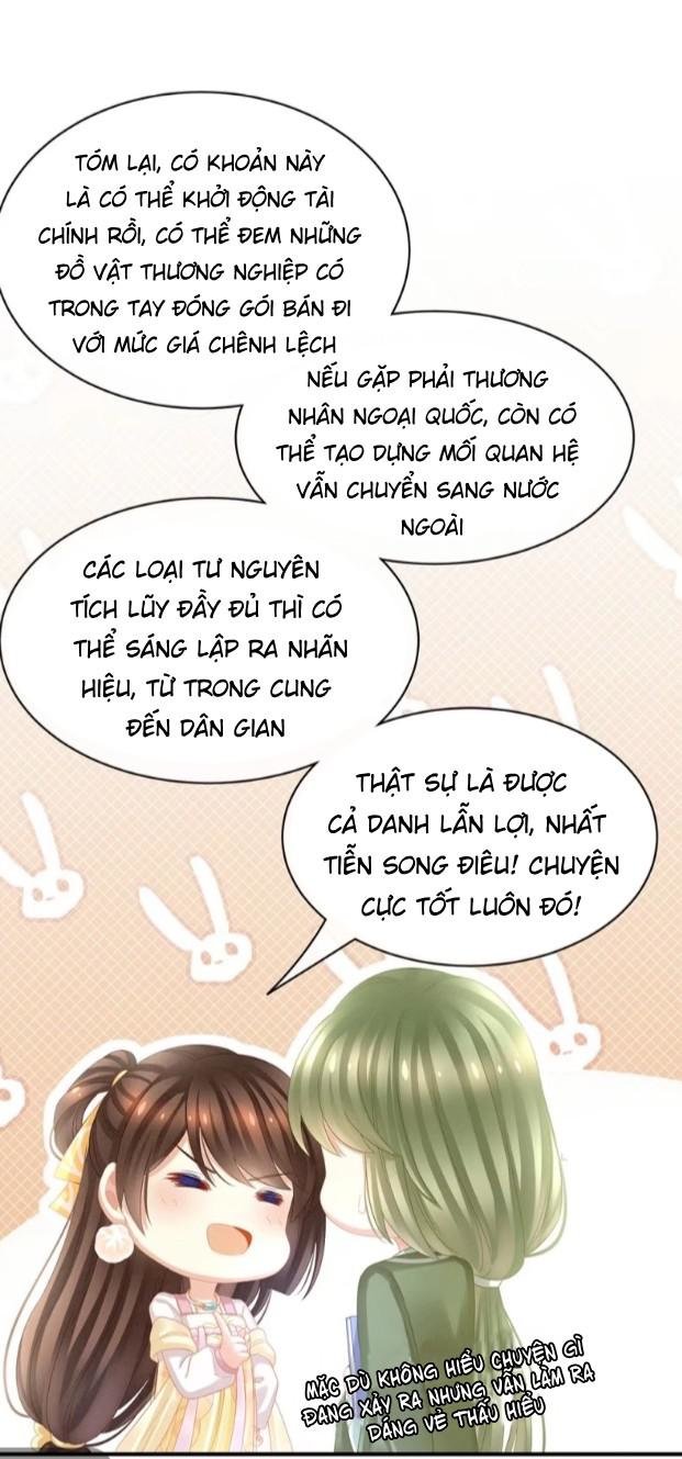 Hậu Cung Của Nữ Đế Chap 21 - Next Chap 22