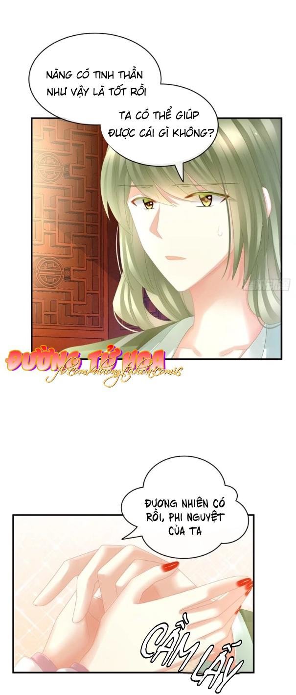 Hậu Cung Của Nữ Đế Chap 21 - Next Chap 22