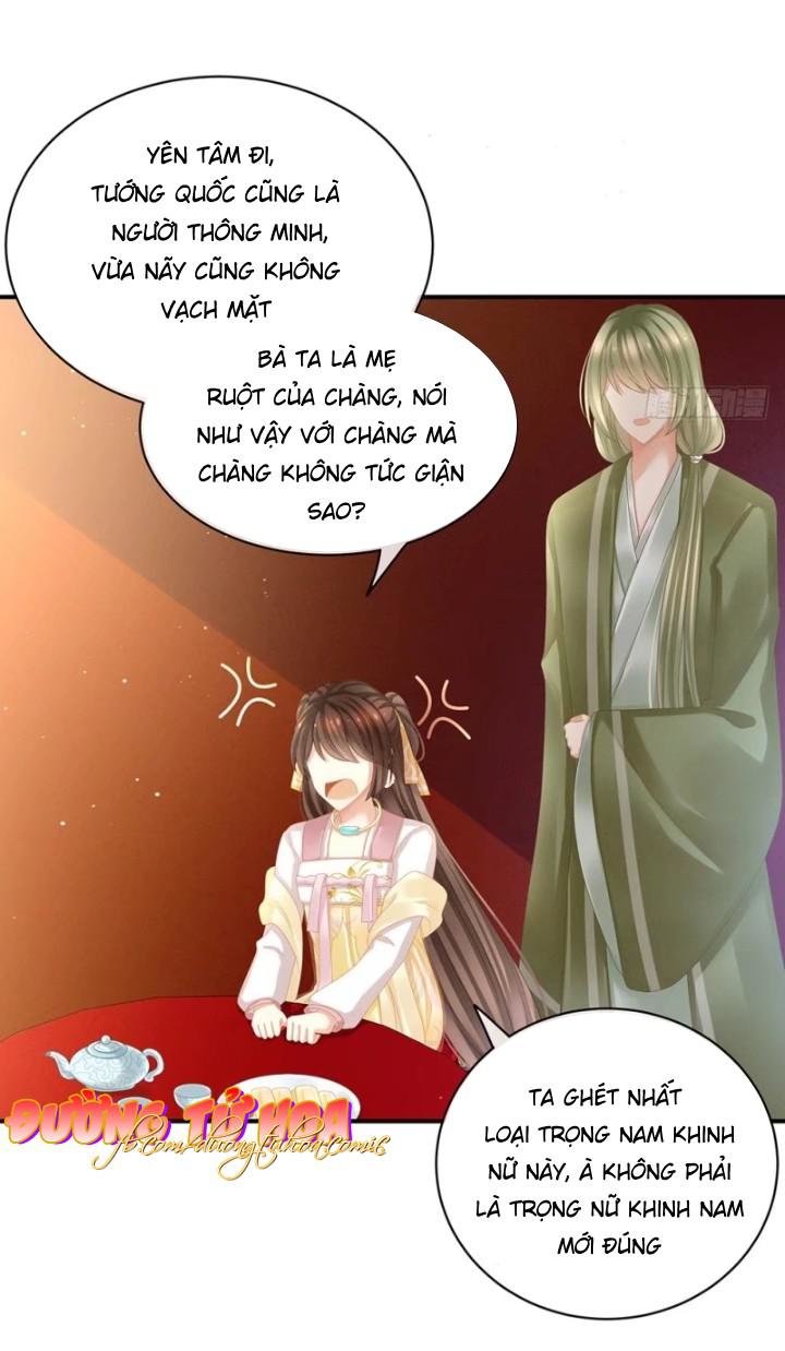 Hậu Cung Của Nữ Đế Chap 21 - Next Chap 22