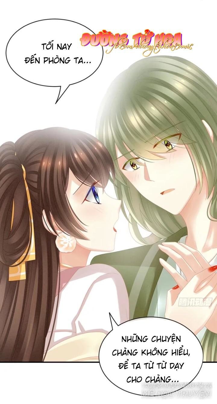 Hậu Cung Của Nữ Đế Chap 21 - Next Chap 22