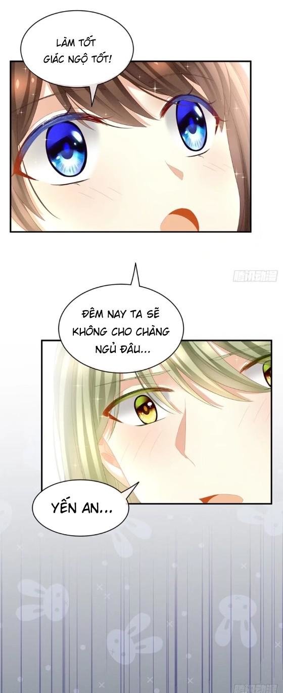 Hậu Cung Của Nữ Đế Chap 21 - Next Chap 22
