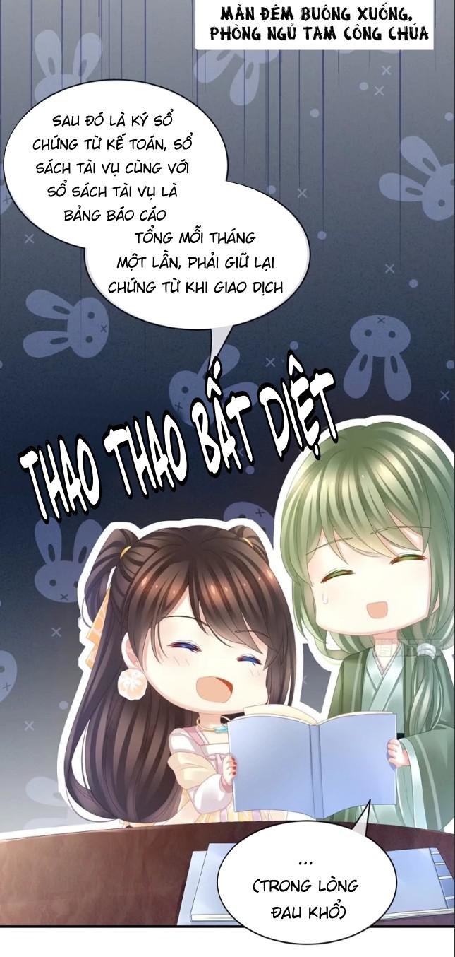 Hậu Cung Của Nữ Đế Chap 21 - Next Chap 22