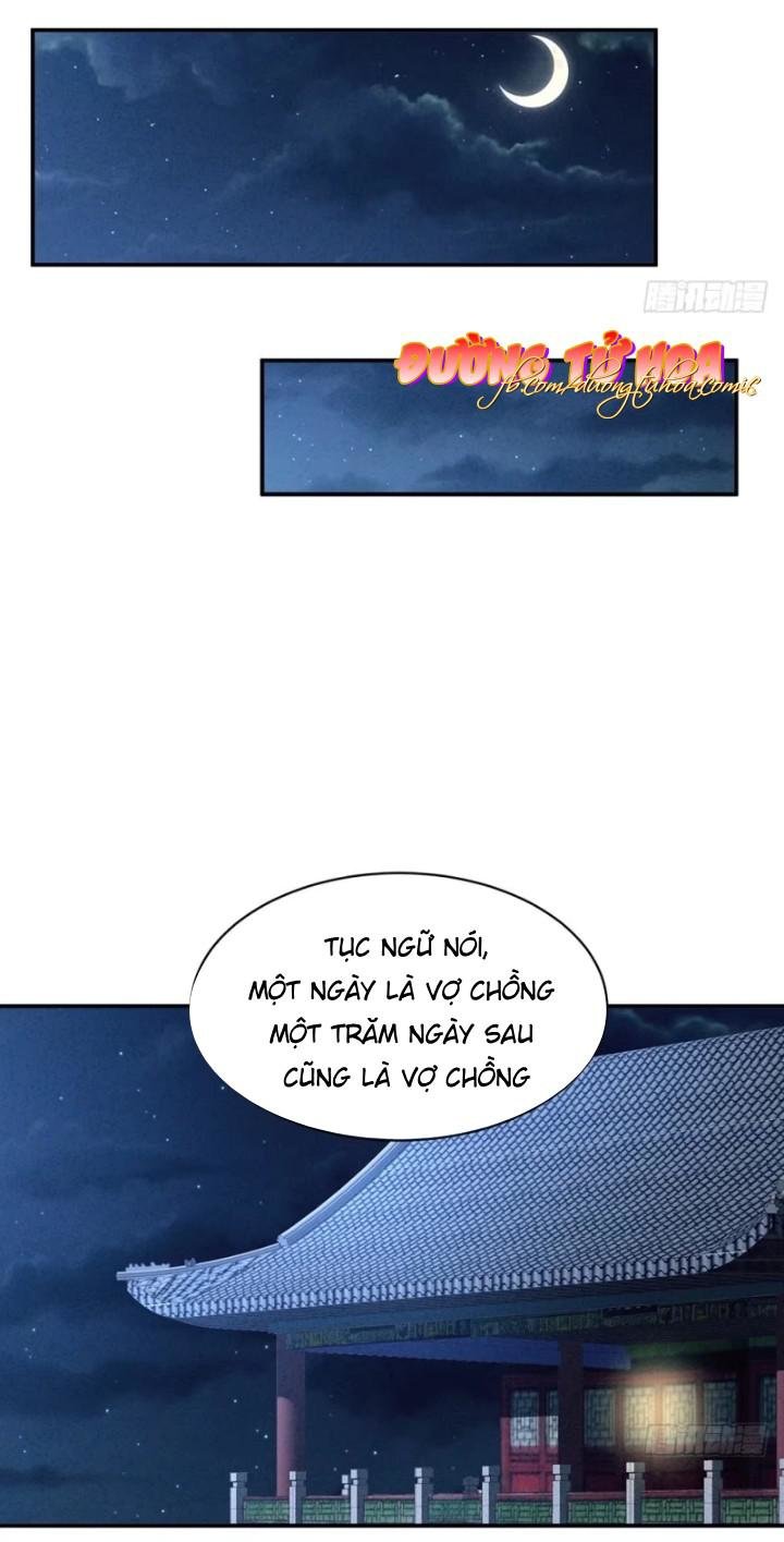 Hậu Cung Của Nữ Đế Chap 21 - Next Chap 22