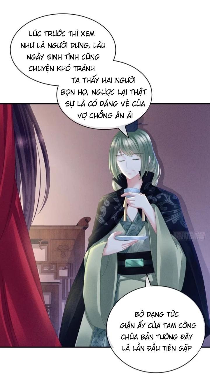 Hậu Cung Của Nữ Đế Chap 21 - Next Chap 22