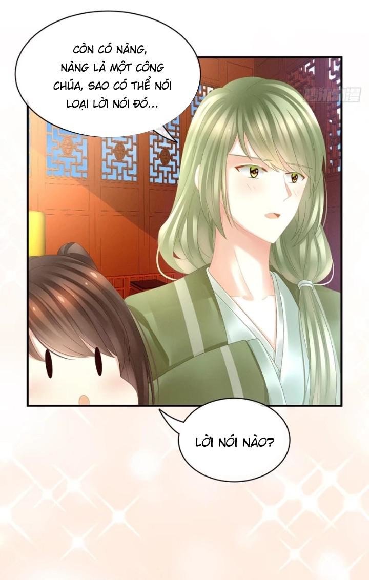 Hậu Cung Của Nữ Đế Chap 21 - Next Chap 22
