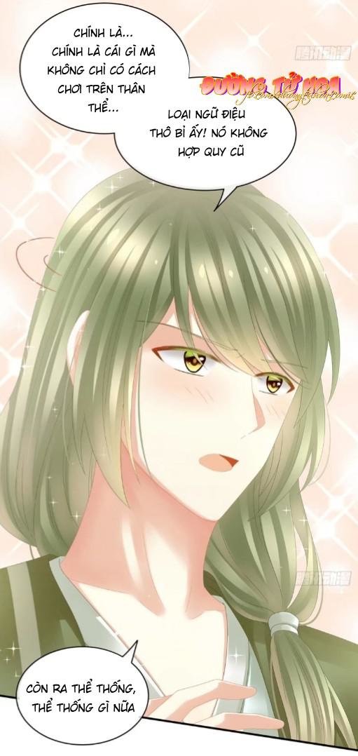 Hậu Cung Của Nữ Đế Chap 21 - Next Chap 22