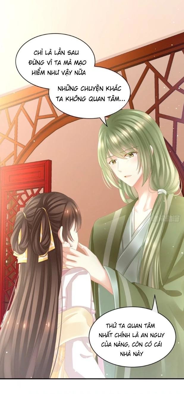 Hậu Cung Của Nữ Đế Chap 21 - Next Chap 22