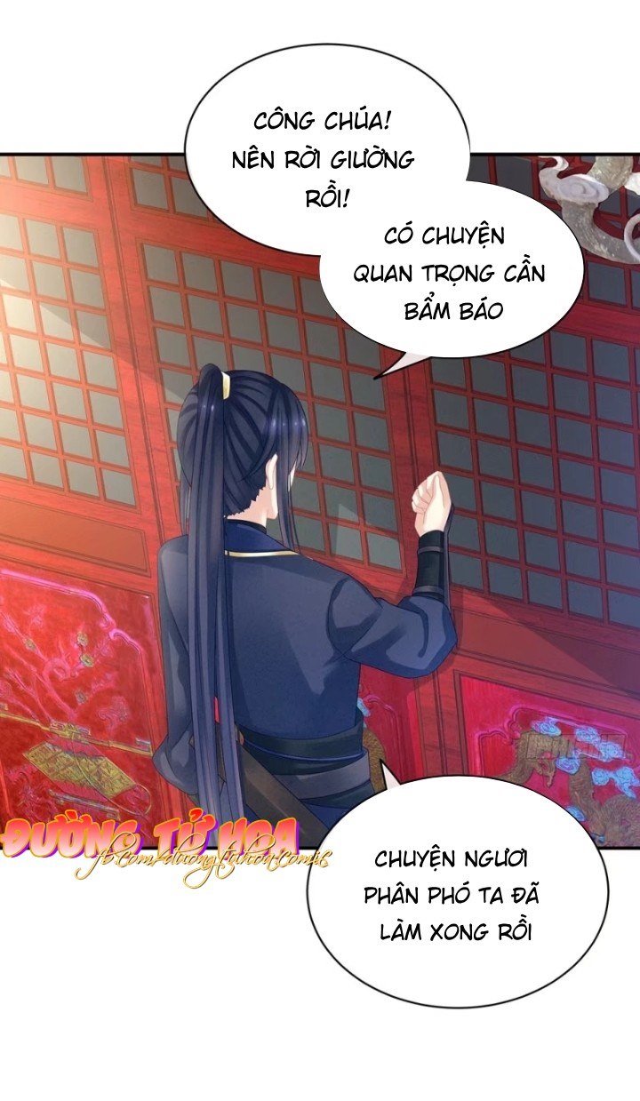 Hậu Cung Của Nữ Đế Chap 22 - Next Chap 23