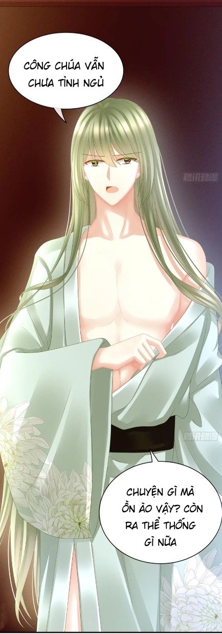 Hậu Cung Của Nữ Đế Chap 22 - Next Chap 23