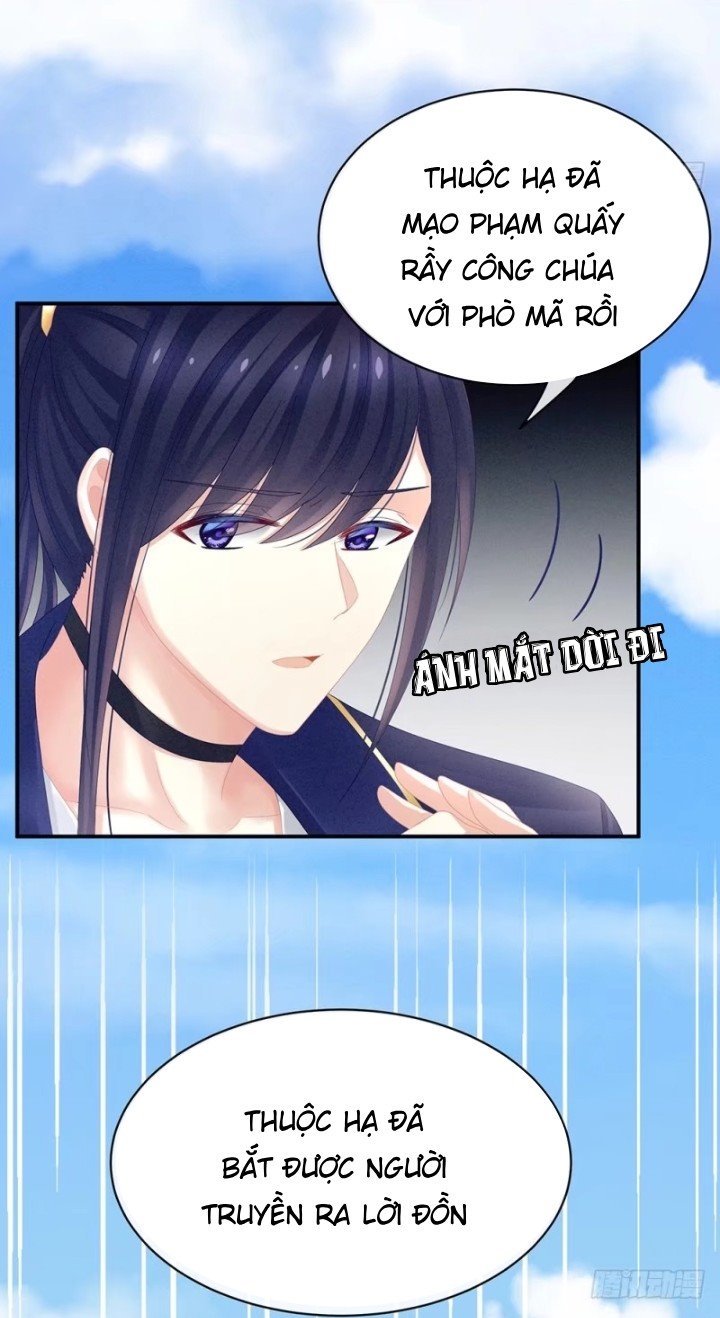 Hậu Cung Của Nữ Đế Chap 22 - Next Chap 23