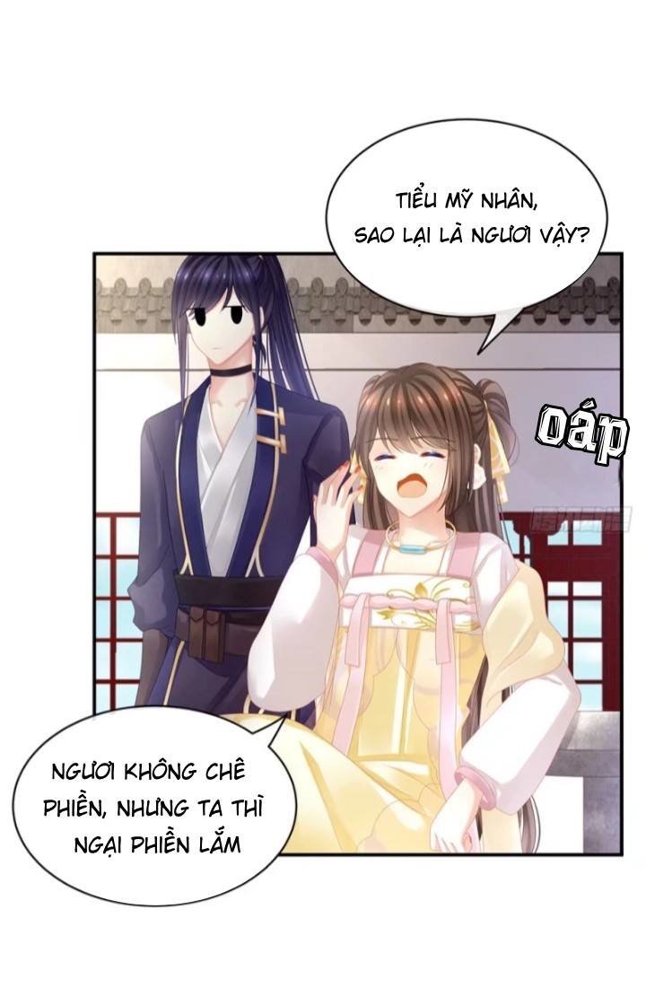 Hậu Cung Của Nữ Đế Chap 22 - Next Chap 23