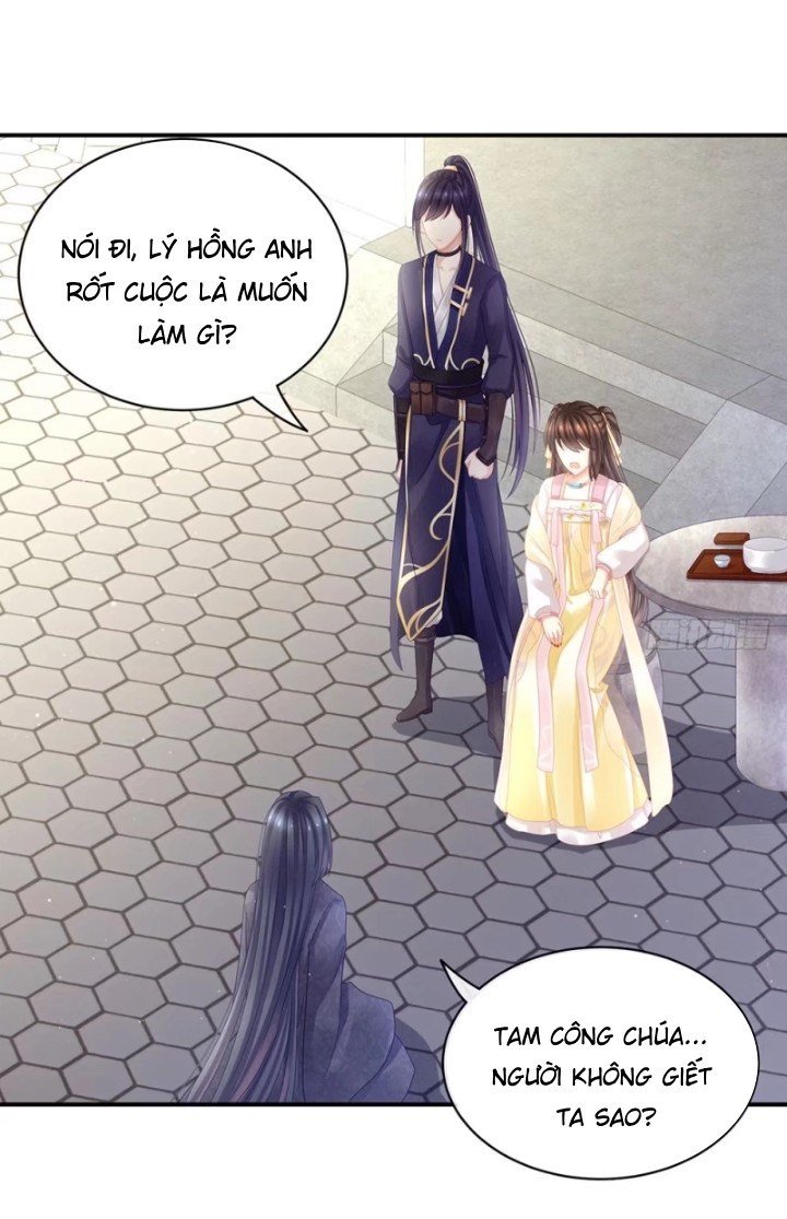 Hậu Cung Của Nữ Đế Chap 22 - Next Chap 23