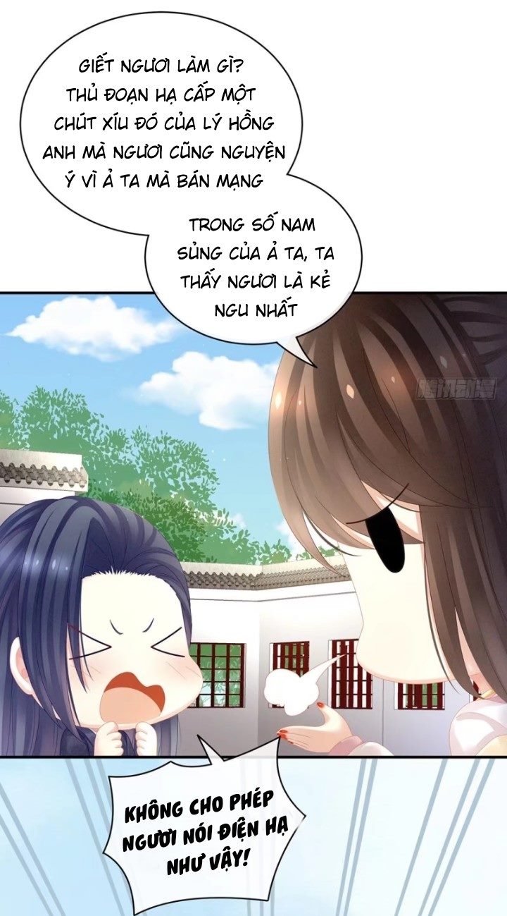 Hậu Cung Của Nữ Đế Chap 22 - Next Chap 23