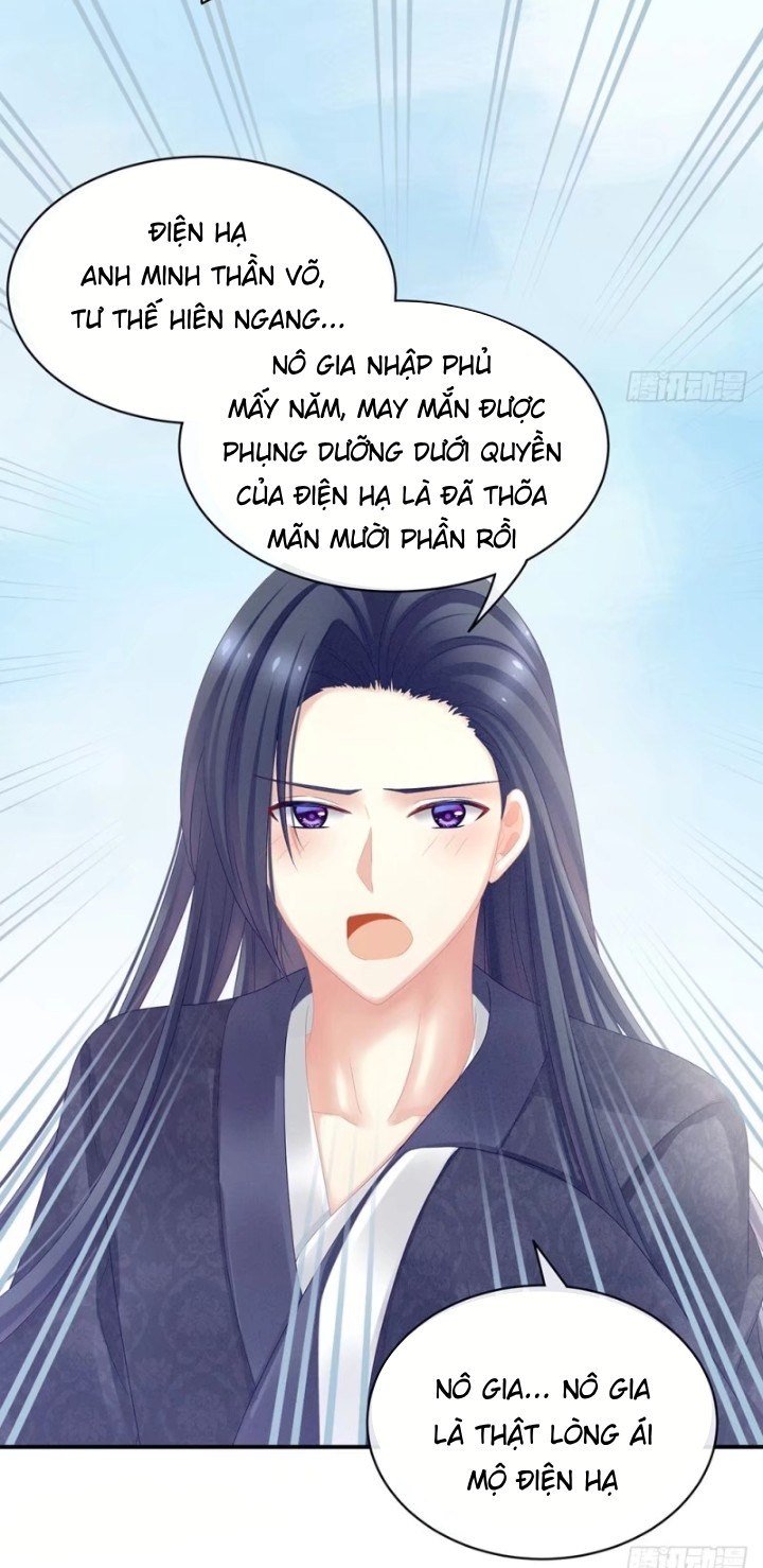Hậu Cung Của Nữ Đế Chap 22 - Next Chap 23