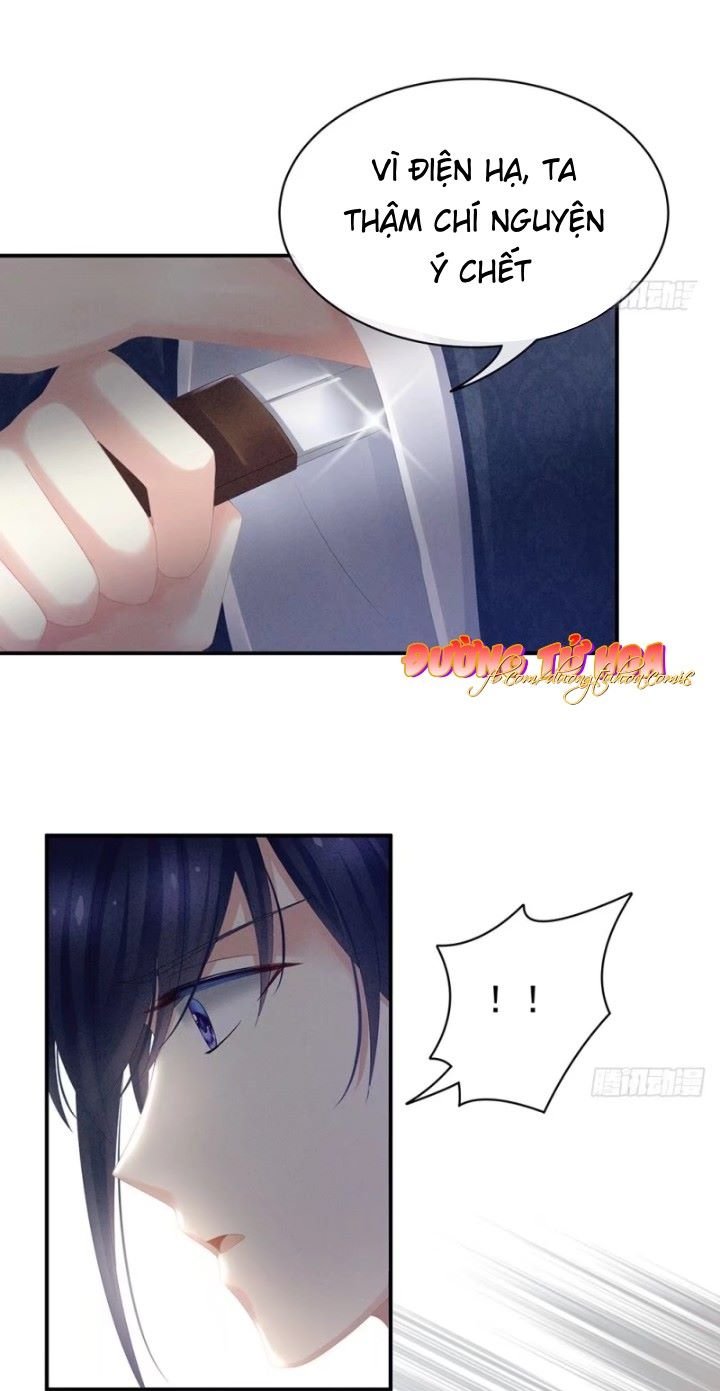 Hậu Cung Của Nữ Đế Chap 22 - Next Chap 23