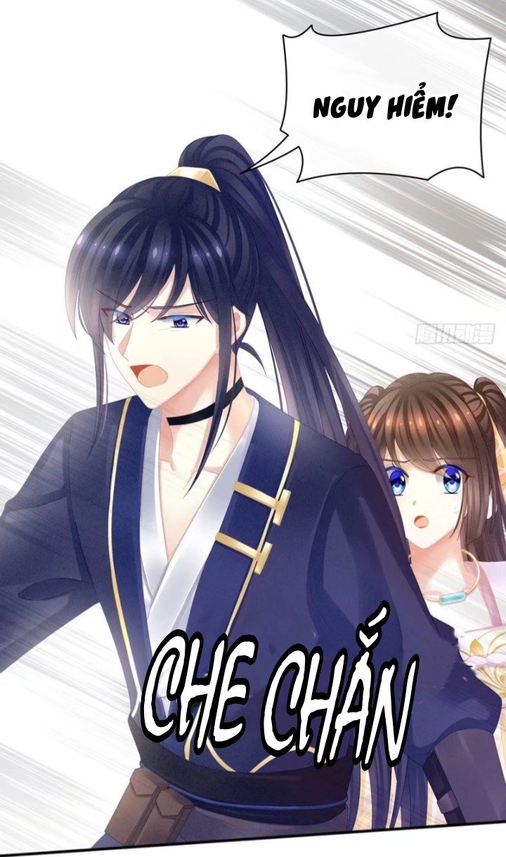 Hậu Cung Của Nữ Đế Chap 22 - Next Chap 23