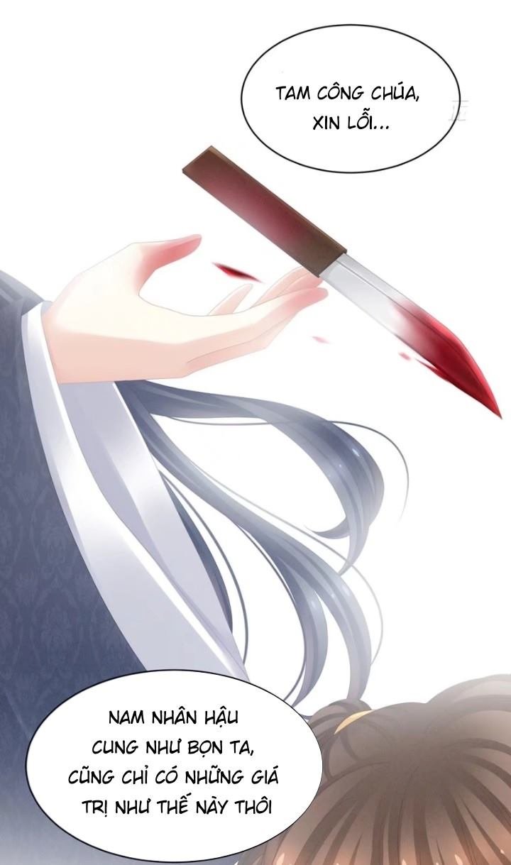 Hậu Cung Của Nữ Đế Chap 22 - Next Chap 23