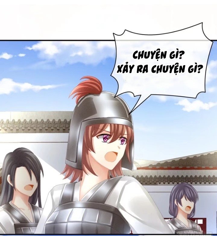 Hậu Cung Của Nữ Đế Chap 22 - Next Chap 23